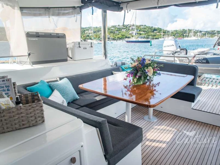 Yacht à louer à Îles Vierges britanniques (BVI) au meilleur prix
