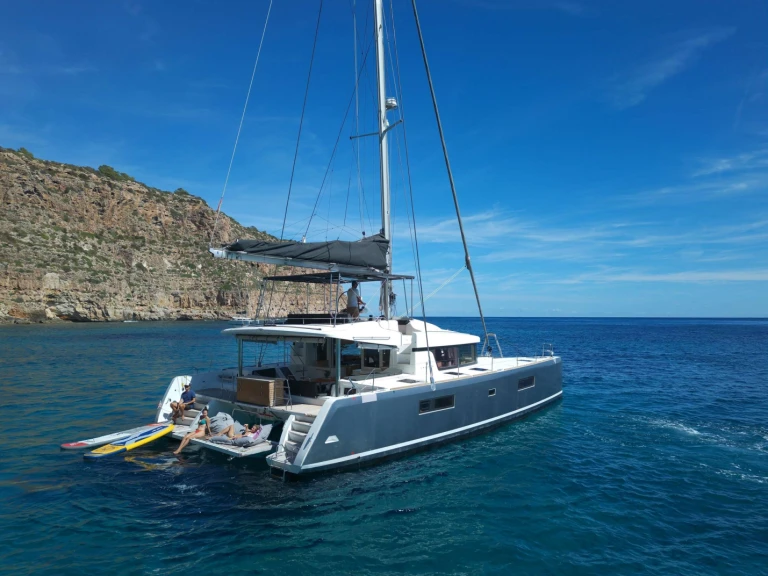 Yacht à louer à Staniel Cay au meilleur prix