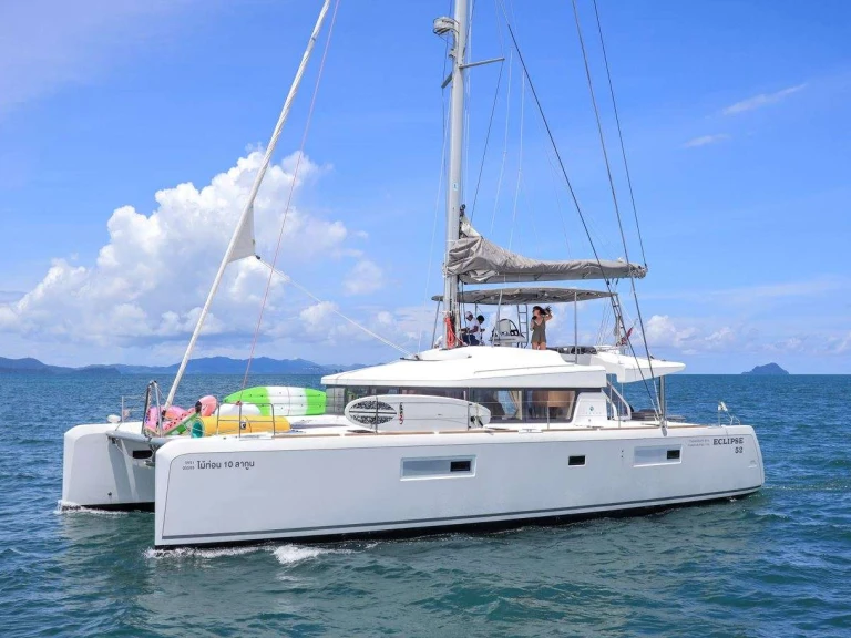 Location bateau Lagoon Eclipse à Phuket (Ville) sur Samboat