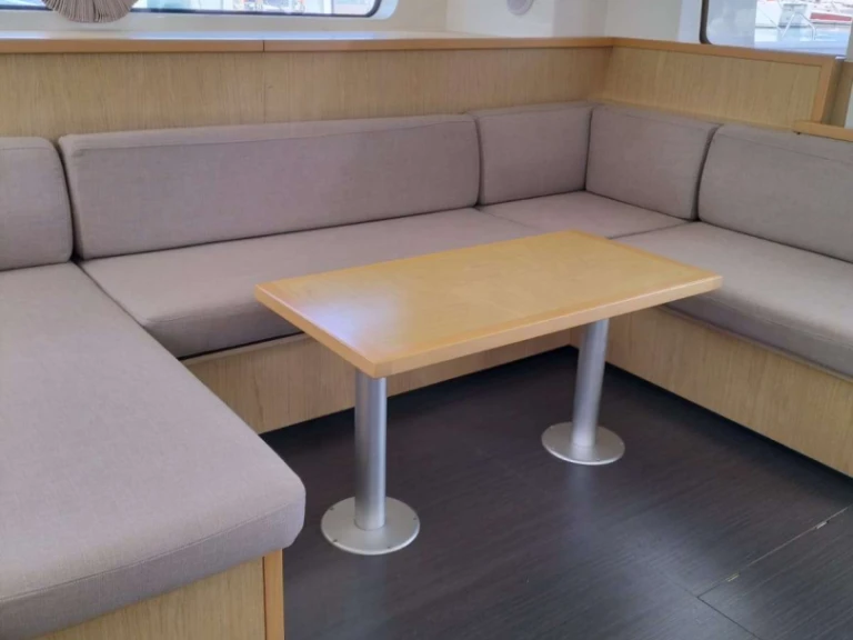 Location Yacht Lagoon avec permis