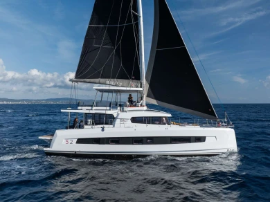 Alquiler de Yate de lujo, con o sin patrón Bali Saint Thomas Island