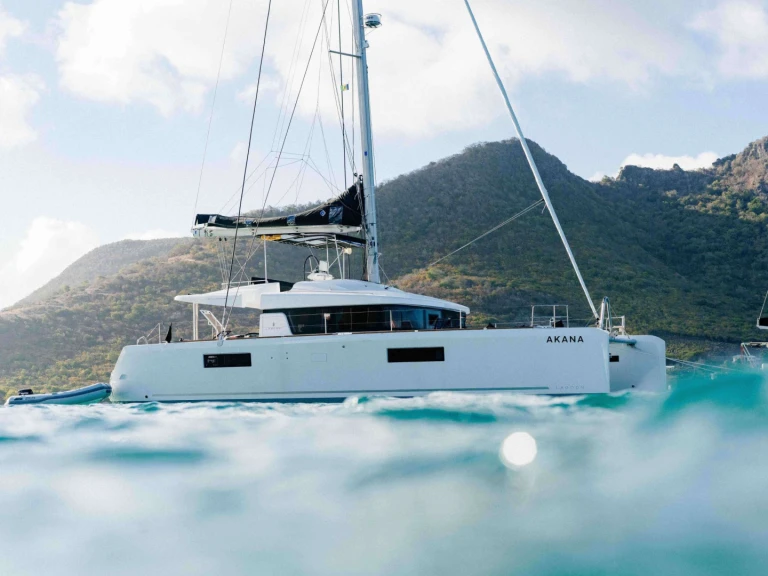 Location Yacht à Kaštel Stari - Lagoon AKANA