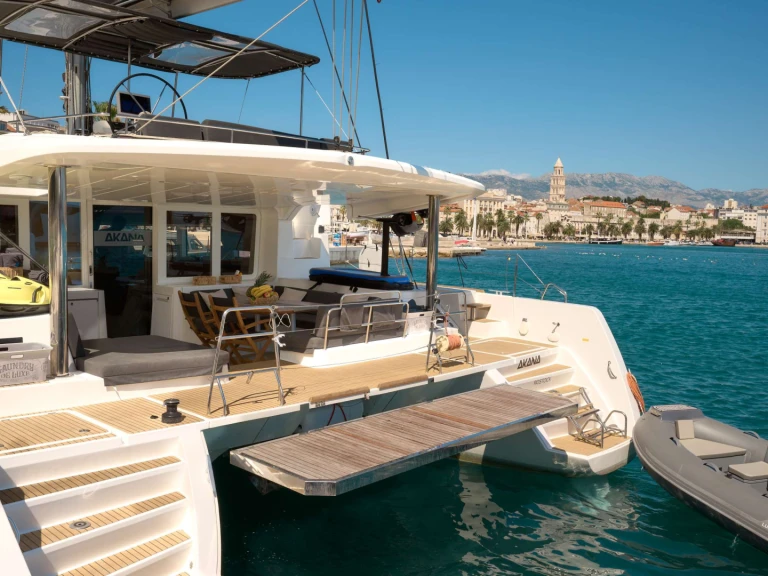 Louer Yacht avec ou sans skipper Lagoon à Kaštel Stari