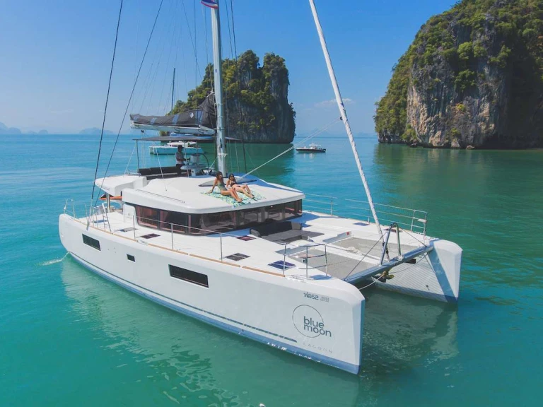 Location bateau Phuket (Ville) pas cher Blue Moon