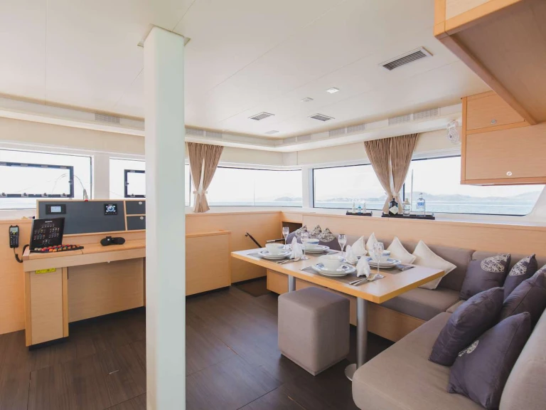 Location bateau Lagoon Blue Moon à Phuket (Ville) sur Samboat