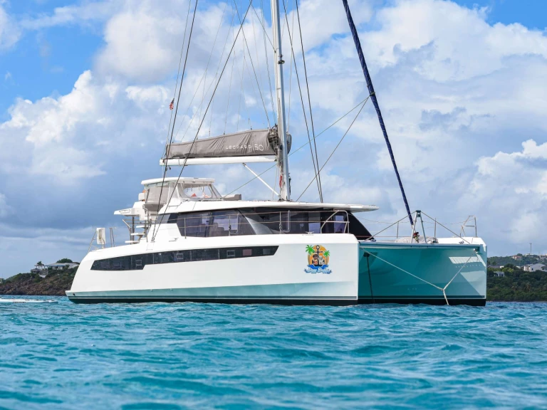 Location bateau Saint Thomas Island pas cher SOGGY DOGGY