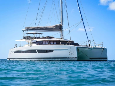 Alquiler de Yate de lujo, con o sin patrón Fountaine Pajot Îles Vierges britanniques (BVI)