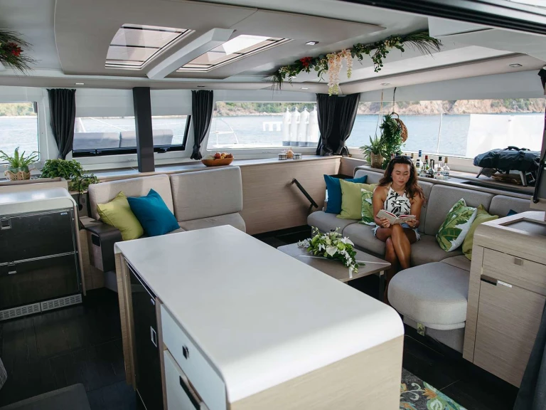 Fountaine Pajot G3 a louer à Îles Vierges britanniques (BVI)