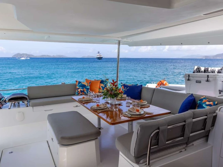 Fountaine Pajot TEDAVI a louer à Îles Vierges britanniques (BVI)