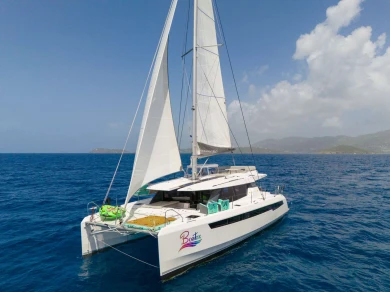 Hire Luxury Yacht with or without skipper Leopard Îles Vierges britanniques (BVI)