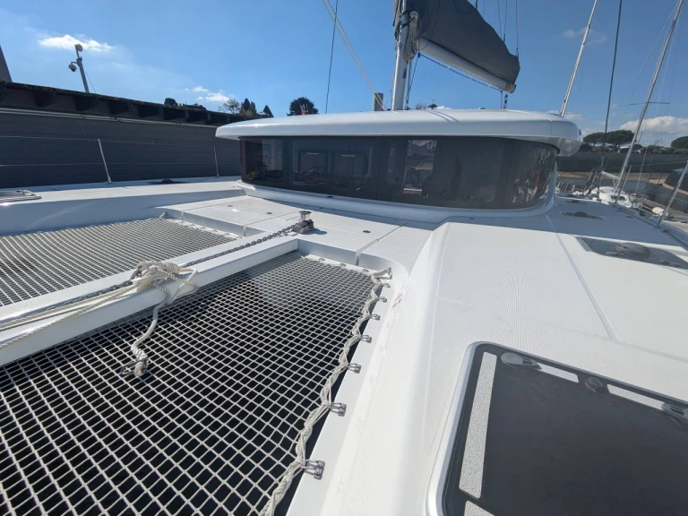 Catamaran à louer à Bonifacio au meilleur prix