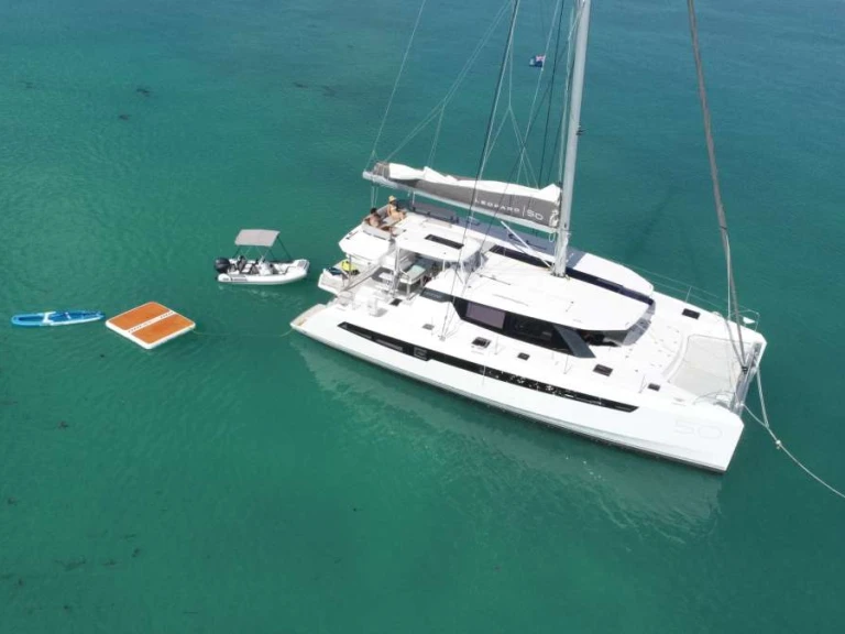 Location Yacht Leopard avec permis