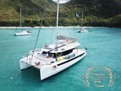 Noleggio a Îles Vierges britanniques (BVI) – Leopard SEA DOG su SamBoat