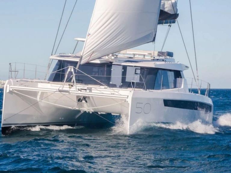 Location Yacht à Îles Vierges britanniques (BVI) - Leopard LIVIN