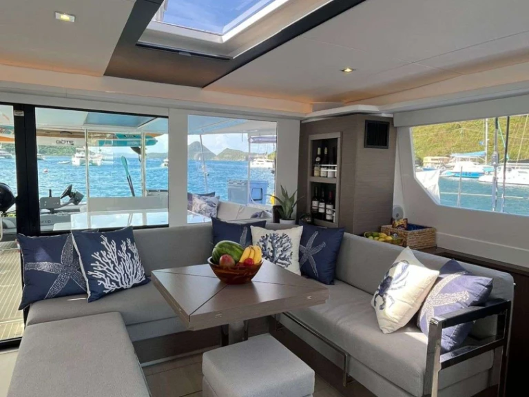 Location Yacht Leopard avec permis