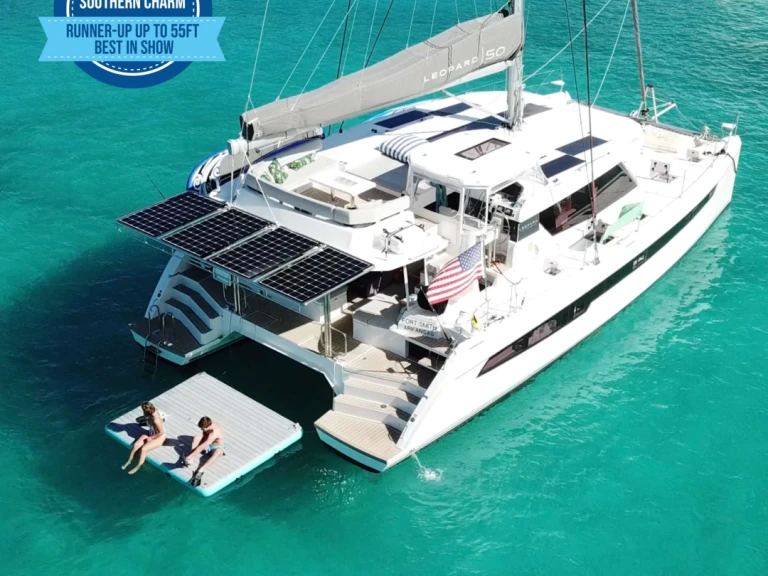 Location bateau Îles Vierges britanniques (BVI) pas cher SOUTHERN CHARM