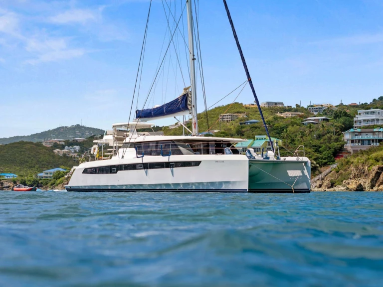 Location Yacht à Îles Vierges britanniques (BVI) - Leopard ONE II LOVE