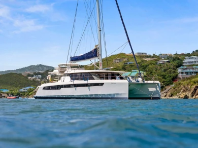 Noleggio Yacht di lusso a Îles Vierges britanniques (BVI) – Leopard ONE II LOVE