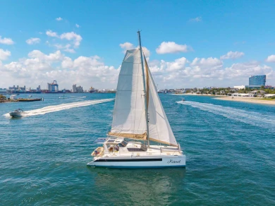 Noleggio barche St Francis KISMET a Bahamas su Samboat