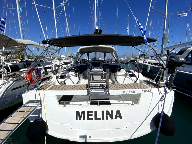 Location bateau Bénéteau Oceanis 48 à Kos sur Samboat