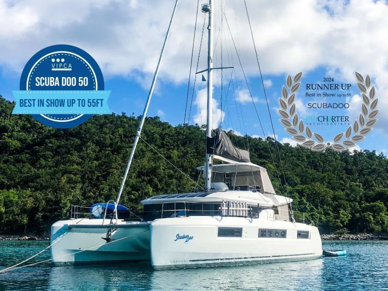 Louer Yacht avec ou sans skipper Lagoon à Tortola