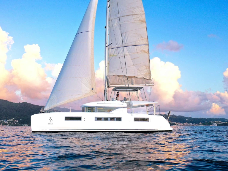 Location Yacht Lagoon avec permis
