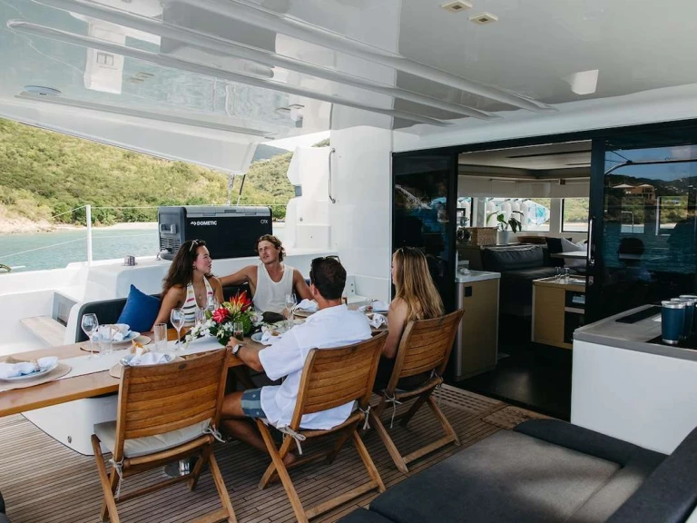 Louer Yacht avec ou sans skipper Lagoon à Îles Vierges britanniques (BVI)