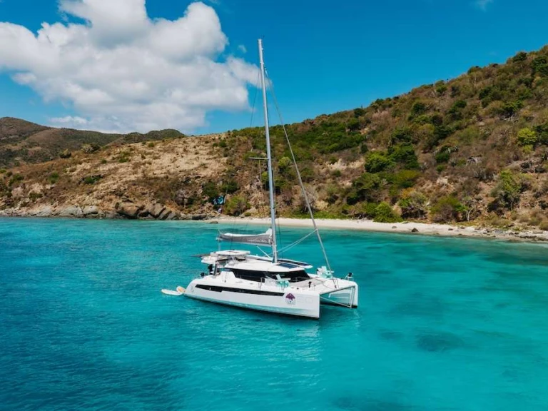 Yacht à louer à Îles Vierges britanniques (BVI) au meilleur prix