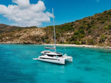 Yate de lujo para alquilar Îles Vierges britanniques (BVI) al mejor precio