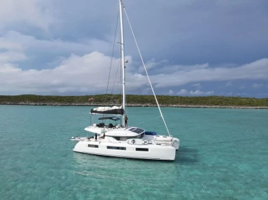 Location à Îles Vierges britanniques (BVI) - Lagoon ESPERANZA II sur SamBoat
