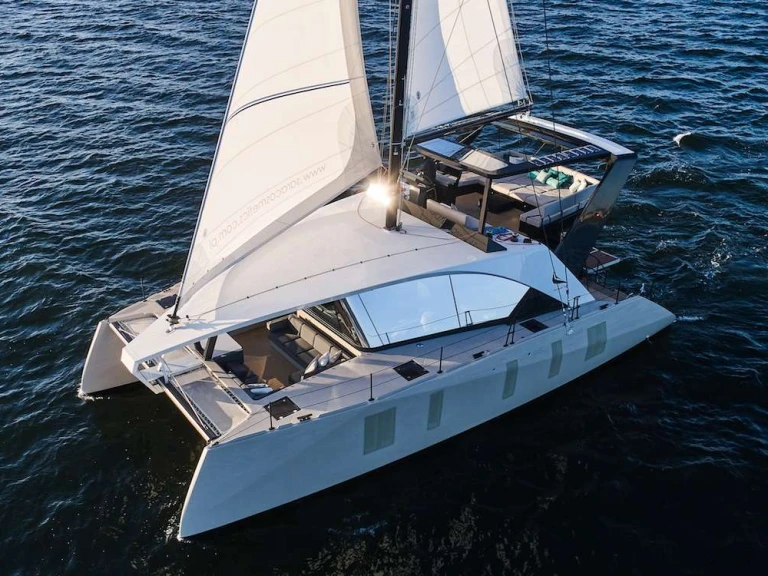 Location Yacht Wave Catamarans avec permis