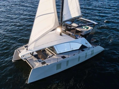 Alquiler Yate de lujo Wave Catamarans con o sin  título de navegación