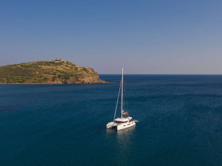 Location bateau Lefkada (Île) pas cher NOMAD II