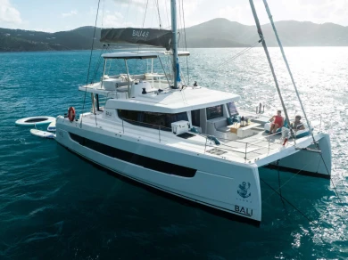 Noleggio Yacht di lusso Bali con patente nautica