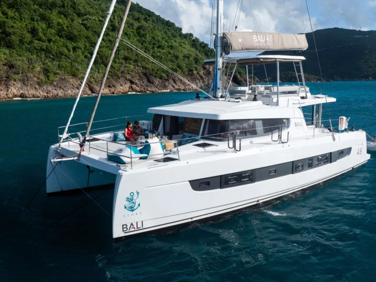 Bali ALORA a louer à Îles Vierges britanniques (BVI)