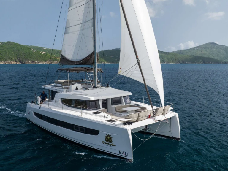 Location bateau Îles Vierges britanniques (BVI) pas cher DEBORAH ANNE