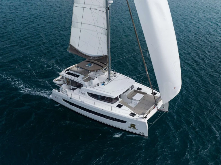 Location bateau Bali DEBORAH ANNE à Îles Vierges britanniques (BVI) sur Samboat