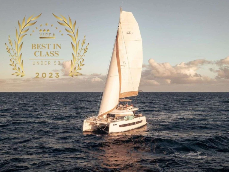 Yacht à louer à Îles Vierges britanniques (BVI) au meilleur prix
