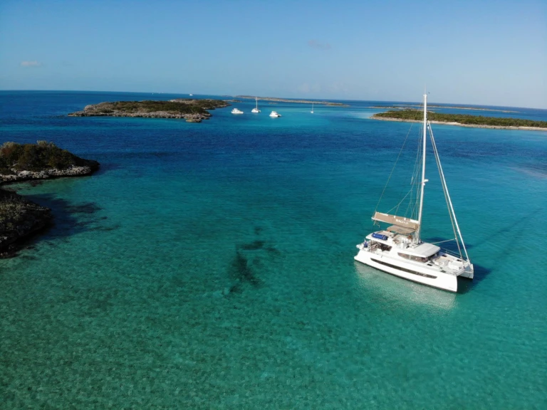 Bali OKEANA a louer à Îles Vierges britanniques (BVI)