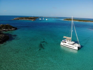 Bali OKEANA de alquiler a Îles Vierges britanniques (BVI)