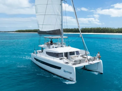 Noleggio Yacht di lusso a Îles Vierges britanniques (BVI) – Bali HARMONY