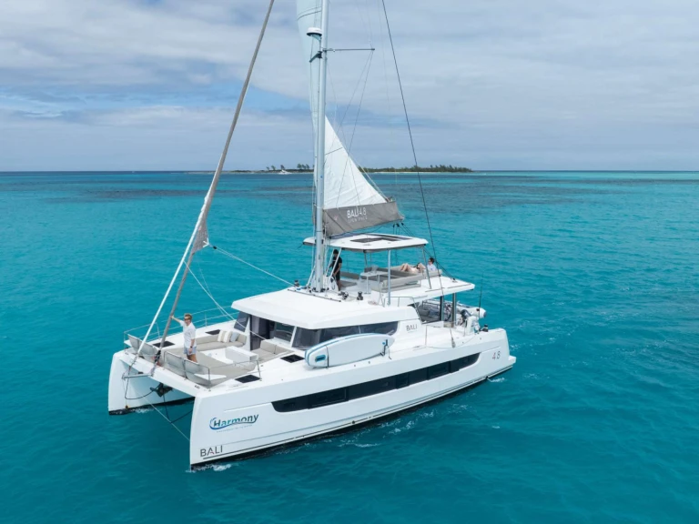 Louer Yacht avec ou sans skipper Bali à Îles Vierges britanniques (BVI)