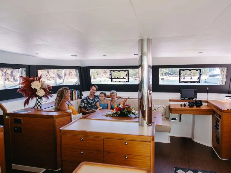Location bateau Dufour AQUANIMITY à Îles Vierges britanniques (BVI) sur Samboat