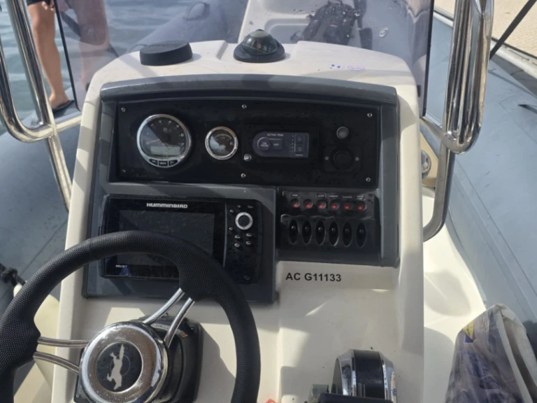 Location Semi-rigide à Lège-Cap-Ferret - Bwa Sport 22 GT