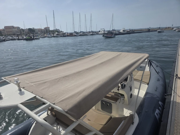 Location Semi-rigide à Lège-Cap-Ferret - Bwa Sport 22 GT