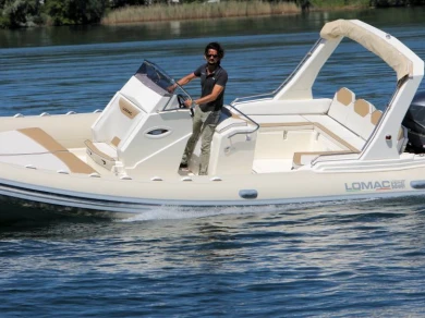 RIB to hire Ajaccio at the best price