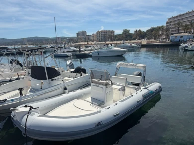 Charter a Capelli Tempest 630 in Le Lavandou on Samboat