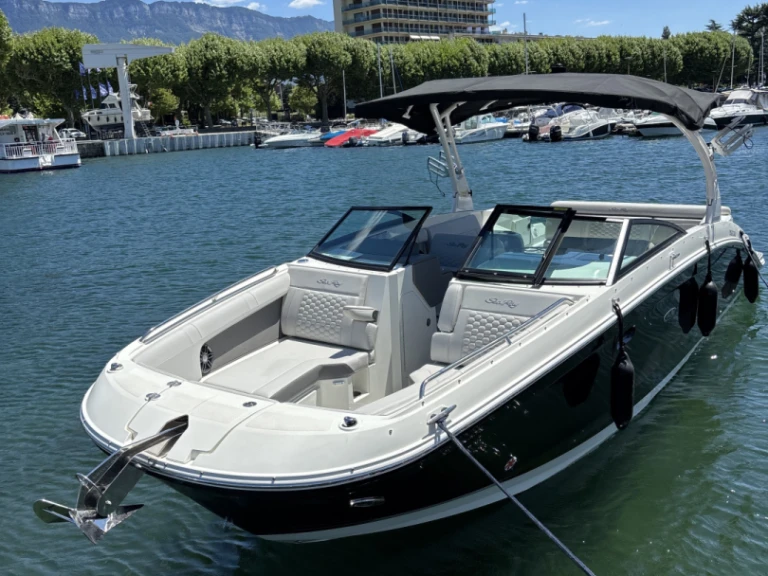 Location Bateau à moteur à Le Bourget-du-Lac - Sea Ray Sea Ray SDX 270