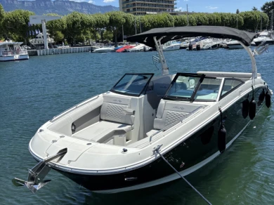 Verhuur Motorboot in Le Bourget-du-Lac - Sea Ray Sea Ray SDX 270