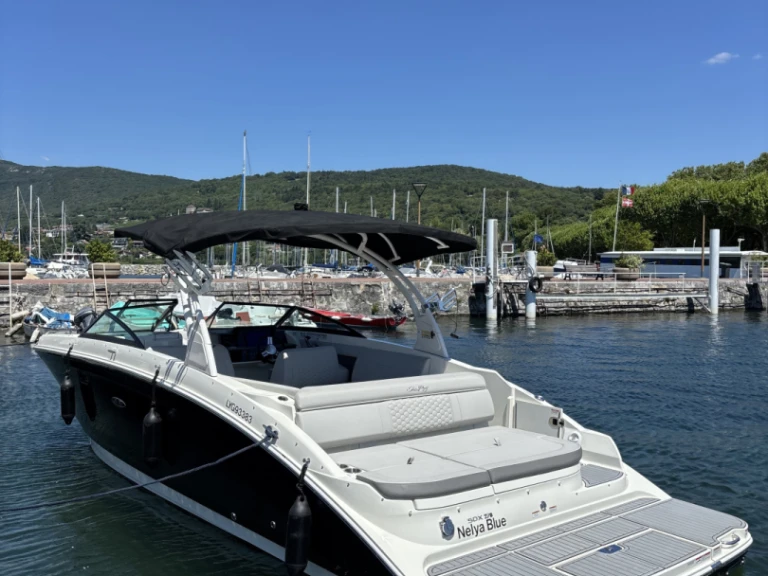 Location Bateau à moteur Sea Ray avec permis